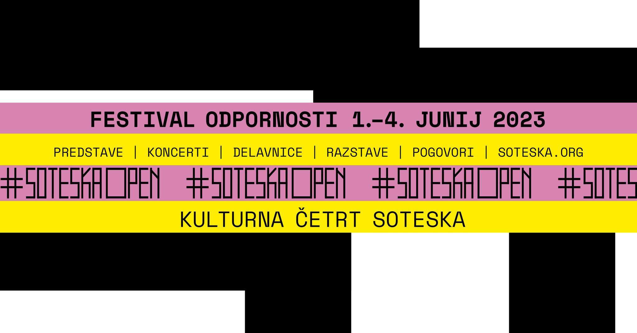 Festival odpornosti Festival odpornosti