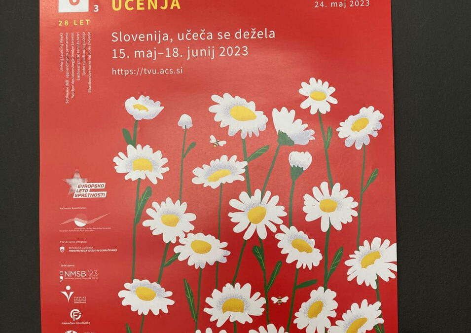 INFORMATIVNI DAN ZA IZOBRAŽEVANJE ODRASLIH