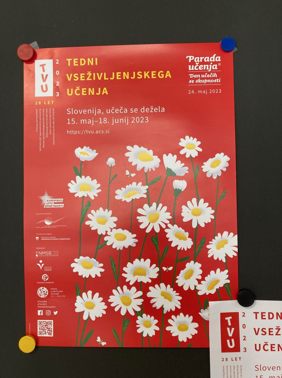 INFORMATIVNI DAN ZA IZOBRAŽEVANJE ODRASLIH
