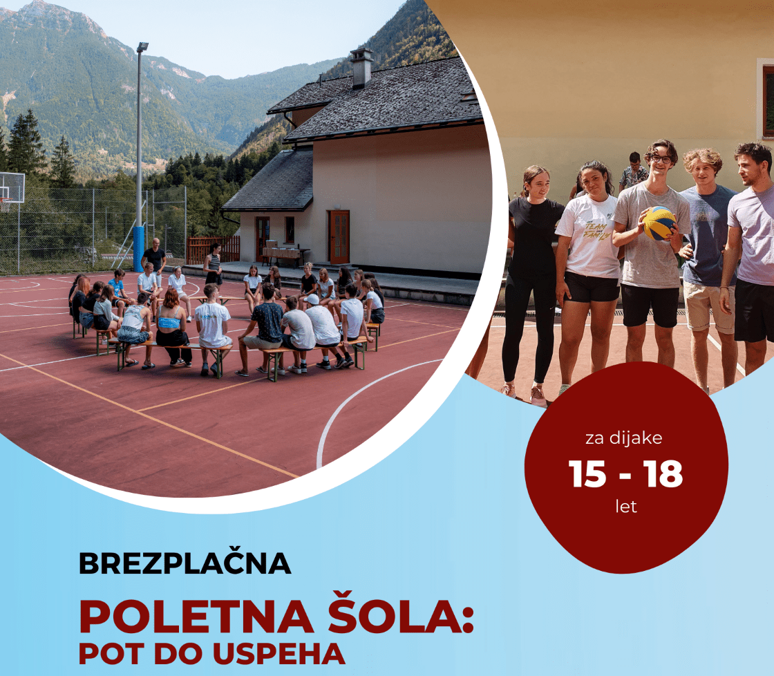 Poletna šola Pot do uspeha