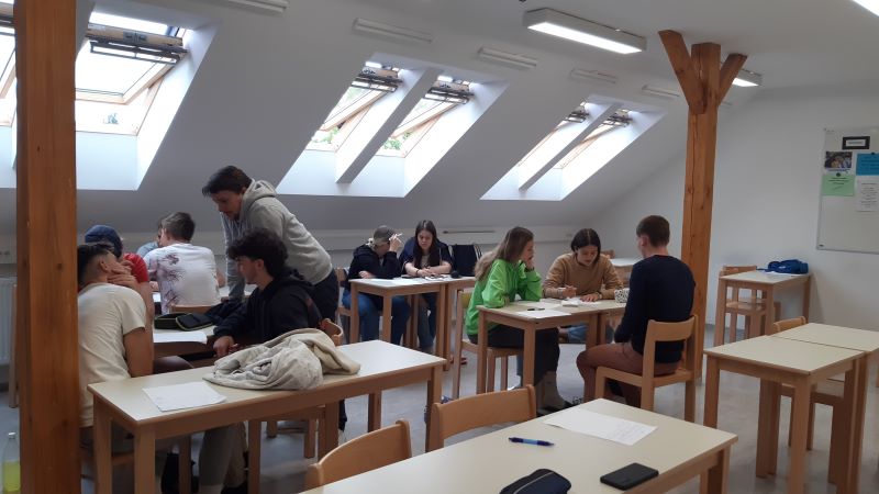 Interaktivna delavnica javnega nastopanja