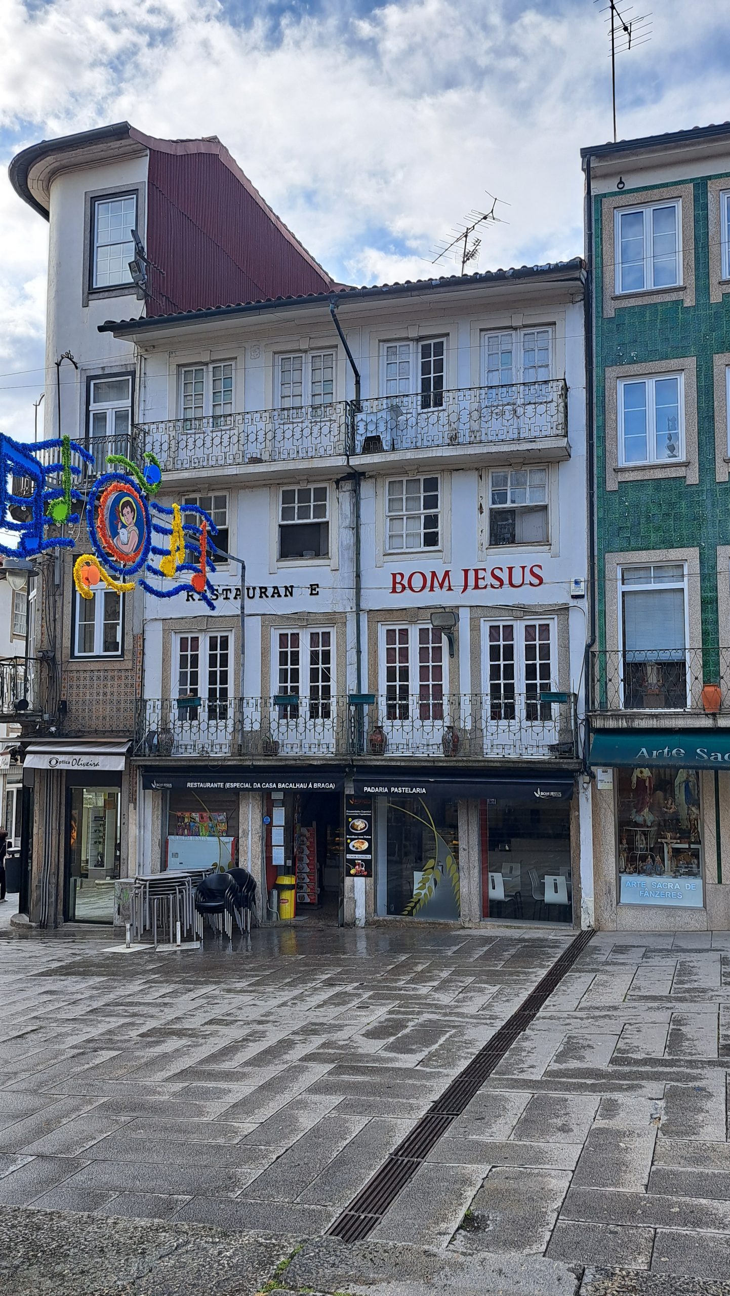 Braga – 11. dan (7. 6. 2023)
