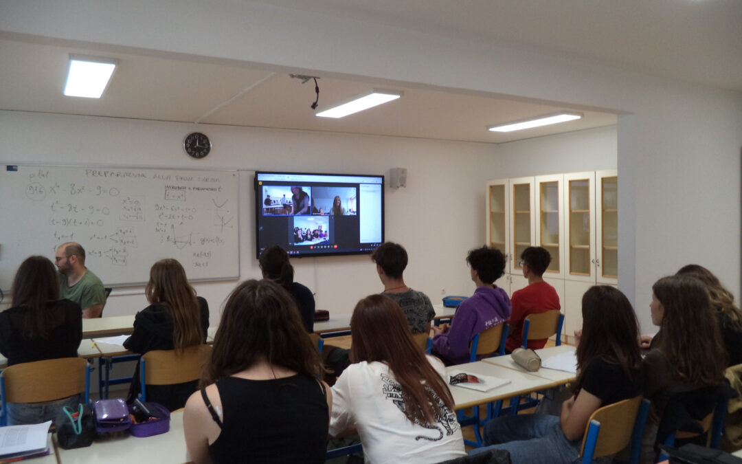 eTwinning: Inside climate change
