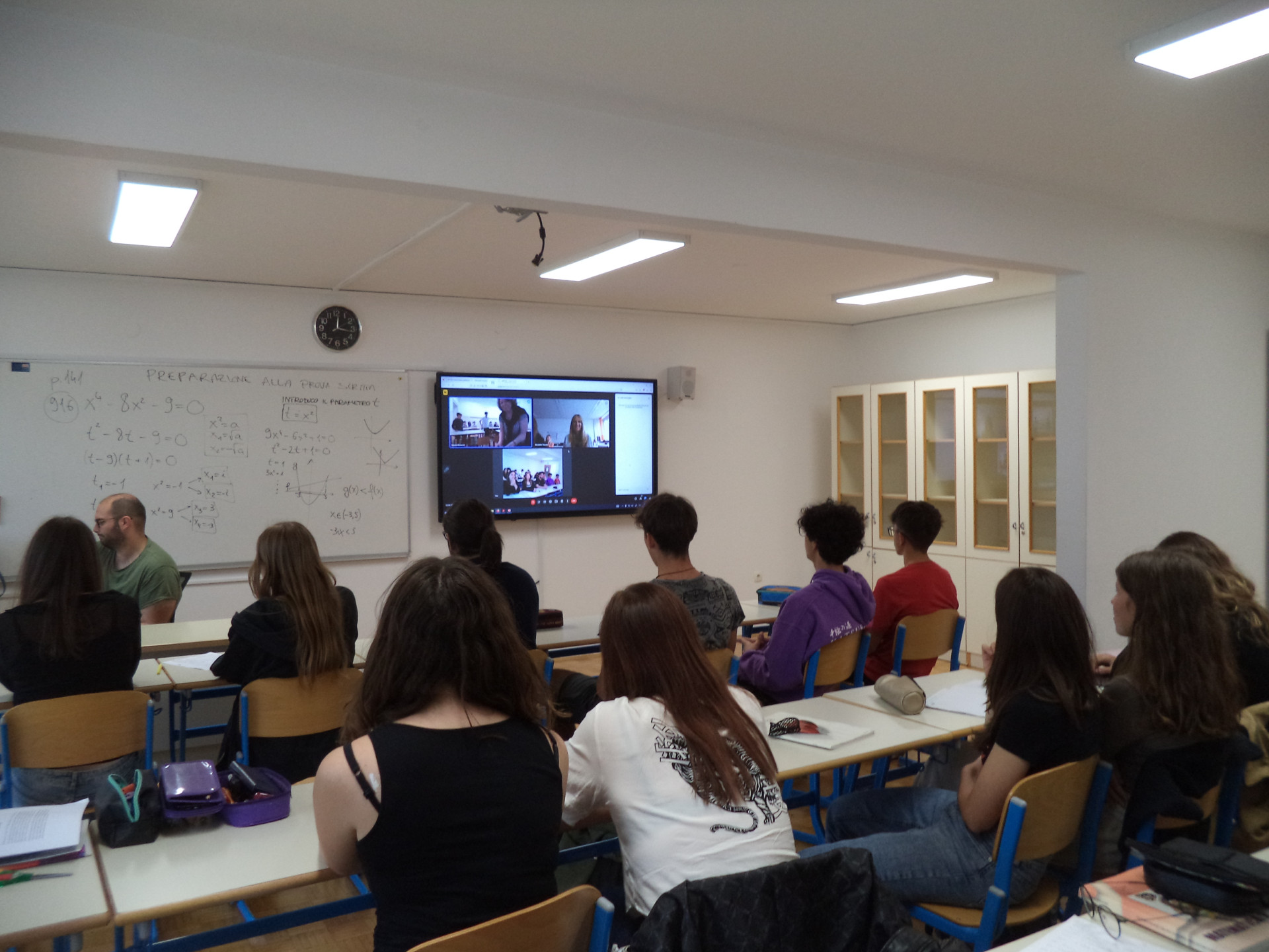 eTwinning: Inside climate change