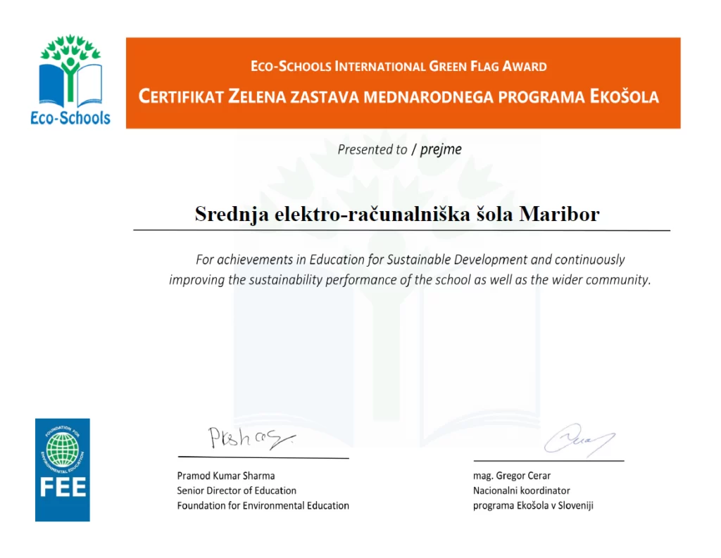 Ekošola