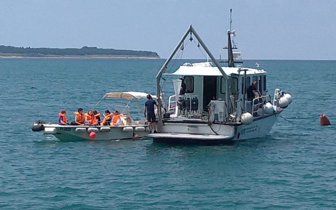 Open day alla Stazione di biologia marina di Pirano