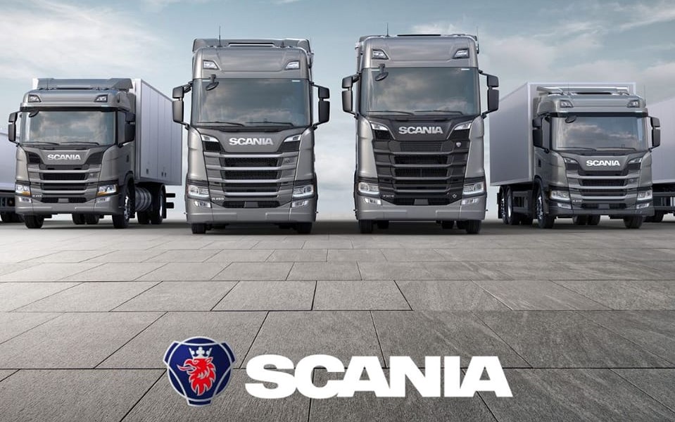 Scania Slovenija d.o.o. – Pomoč v prodaji