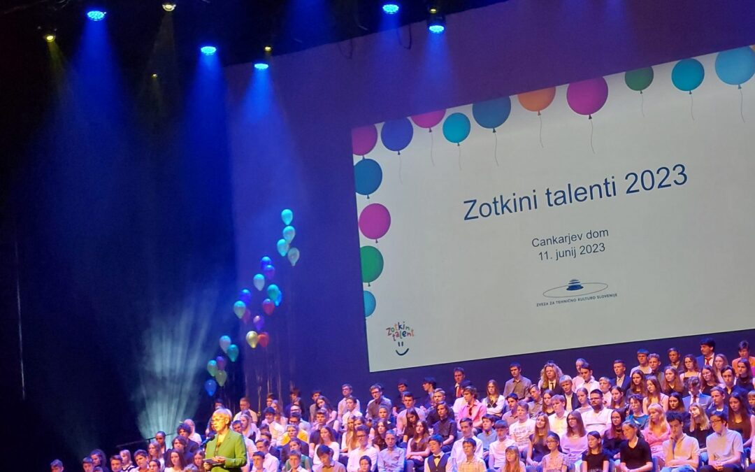 ZOTKINI TALENTI 