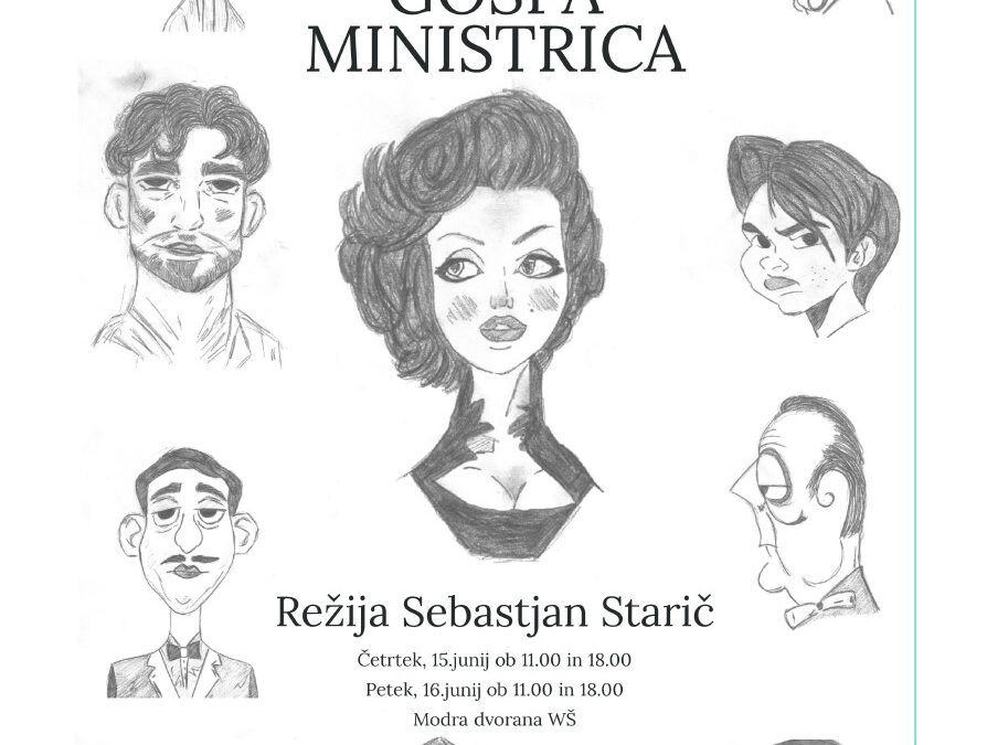 Gledališka predstava 4. letnika