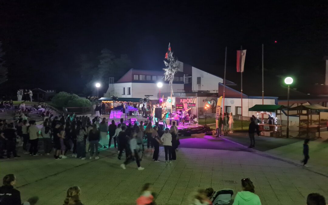 Jurčičfest #2  (Drugi, tradicionalni Jurčičfest na SŠJJ)