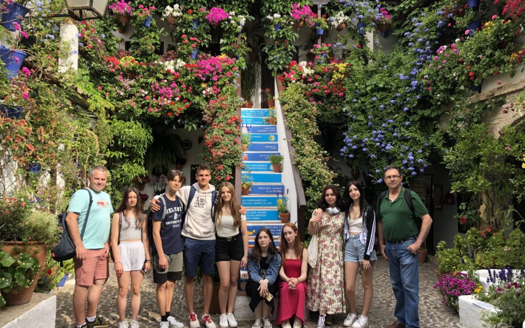 ERASMUS+ Sevilja 2023