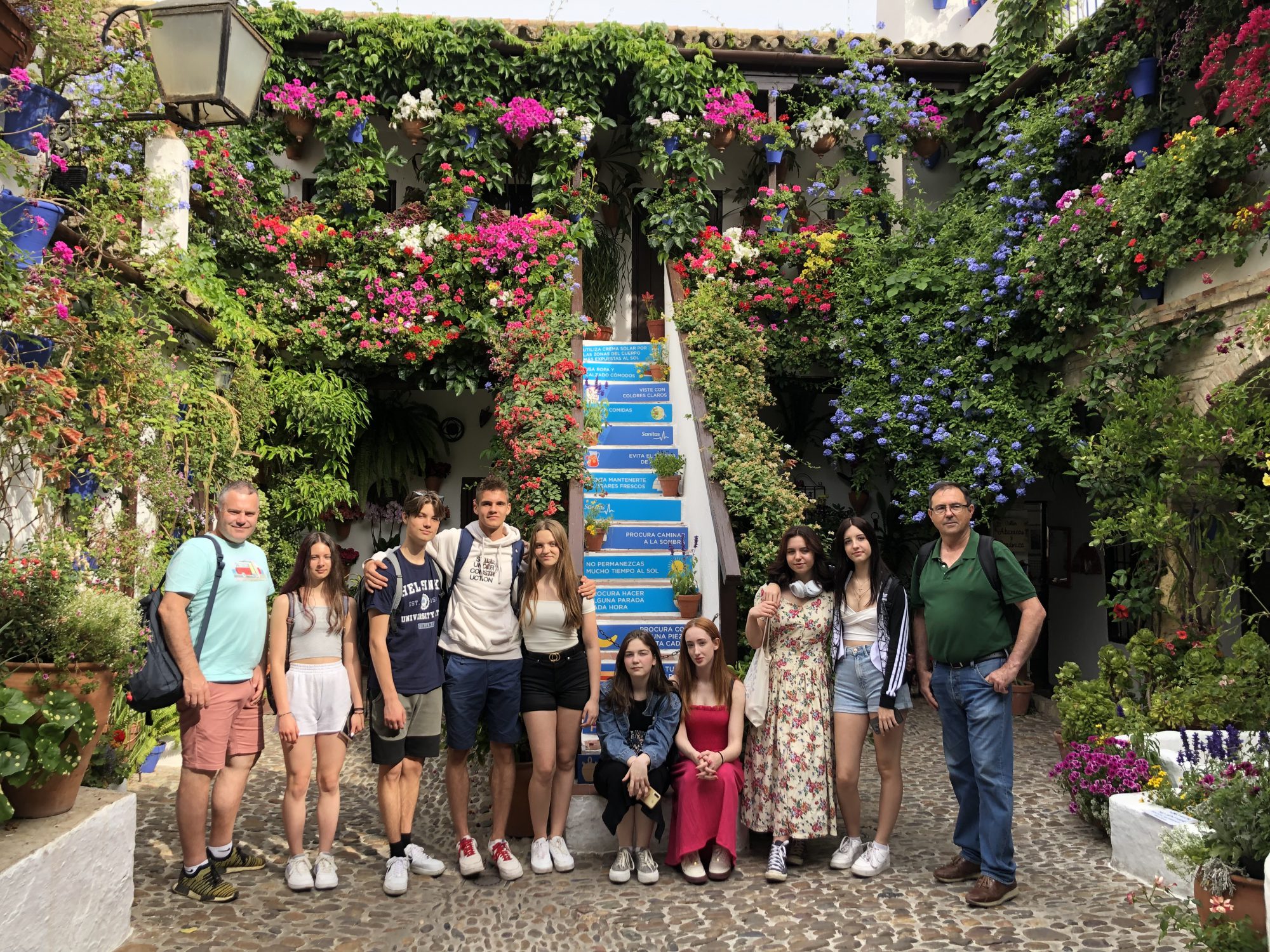 ERASMUS+ Sevilja 2023 ERASMUS+ Sevilja 2023