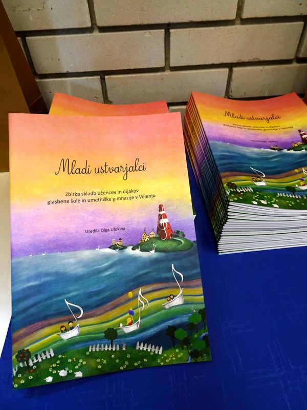 Mladi ustvarjalci