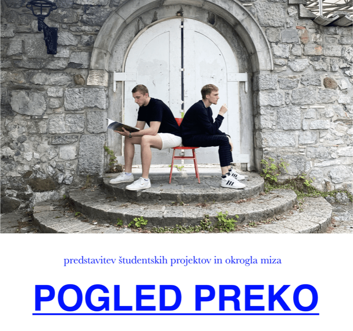 Vabilo na okroglo mizo o prihodnosti Križank