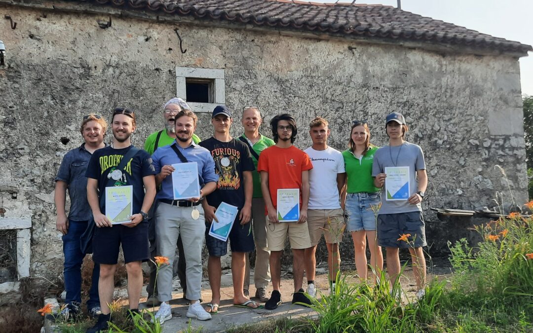 10. Festival kamna v Pliskovici