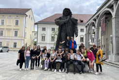 Presernov-spomenik Presernov-spomenik
