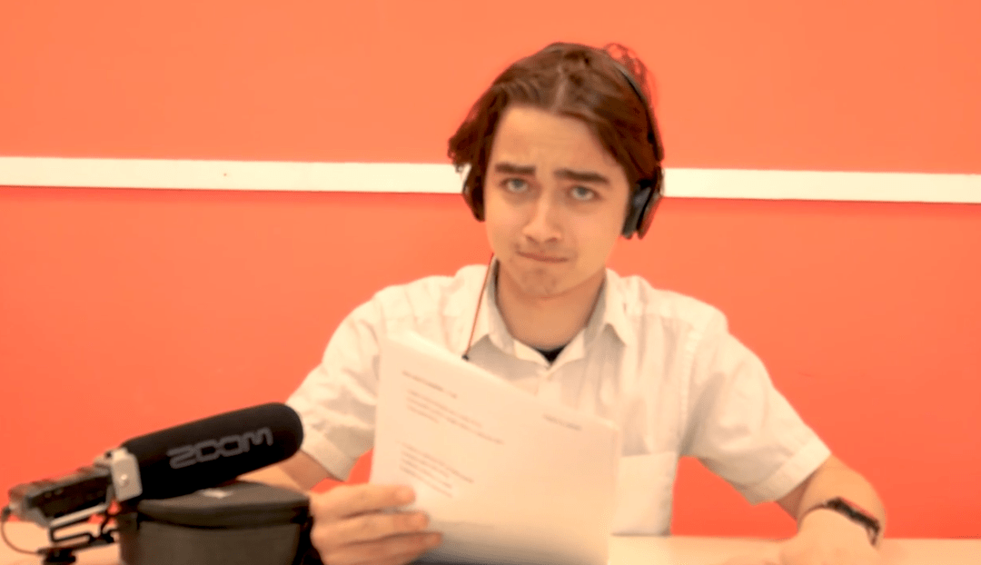 “Kr en vlog”: sedmič