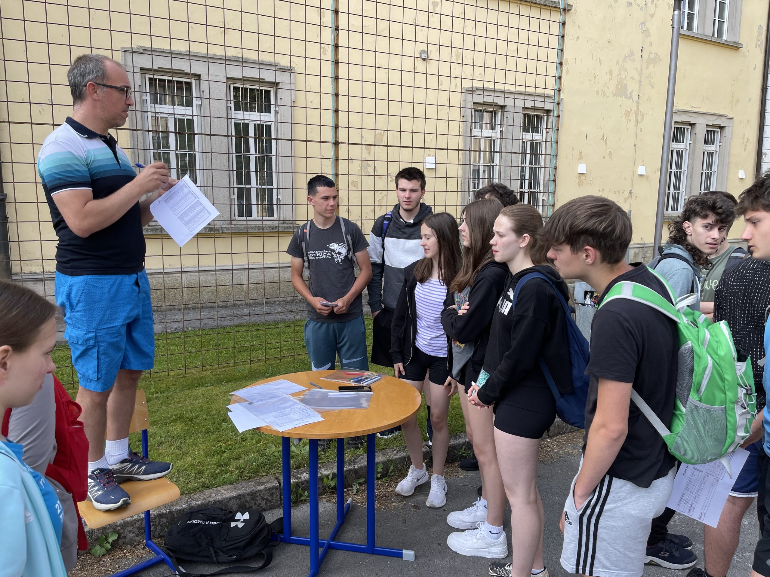 3. športni dan (malo drugače) 3. športni dan (malo drugače)