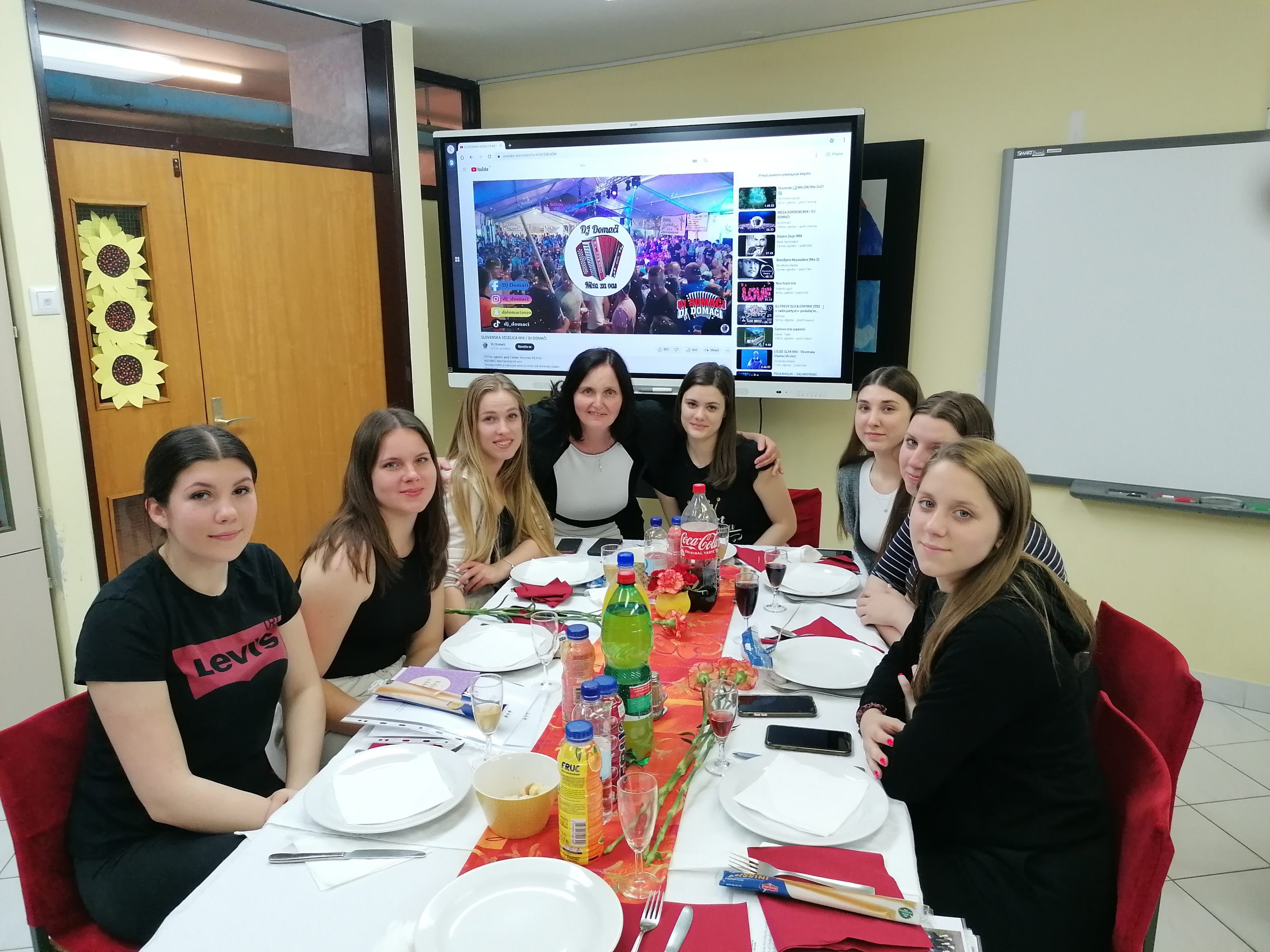Slovo generacije 2019 – 2023 Slovo generacije 2019 – 2023