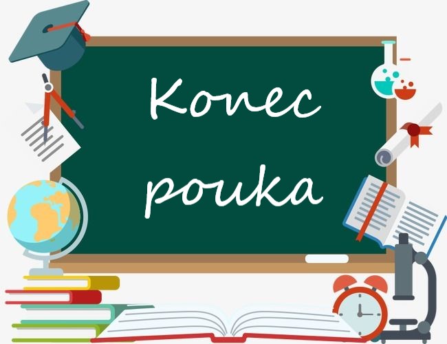 Obvestilo dijakom – podelitev spričeval