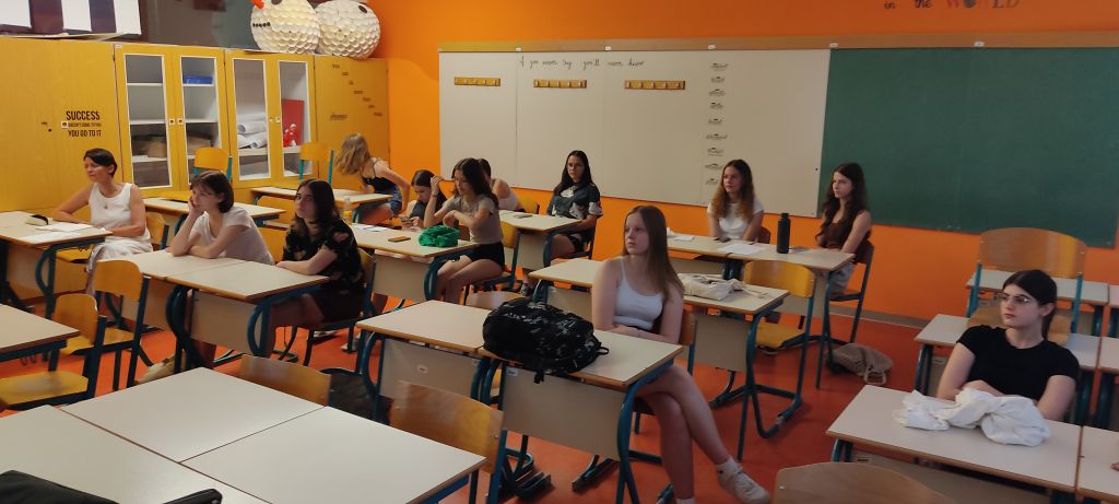 Gimnazija Murska Sobota sodeluje z nemško gimnazijo iz Ingolstadta