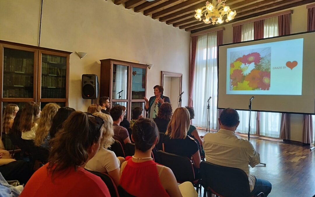 Conclusione dell’anno scolastico 2022-2023