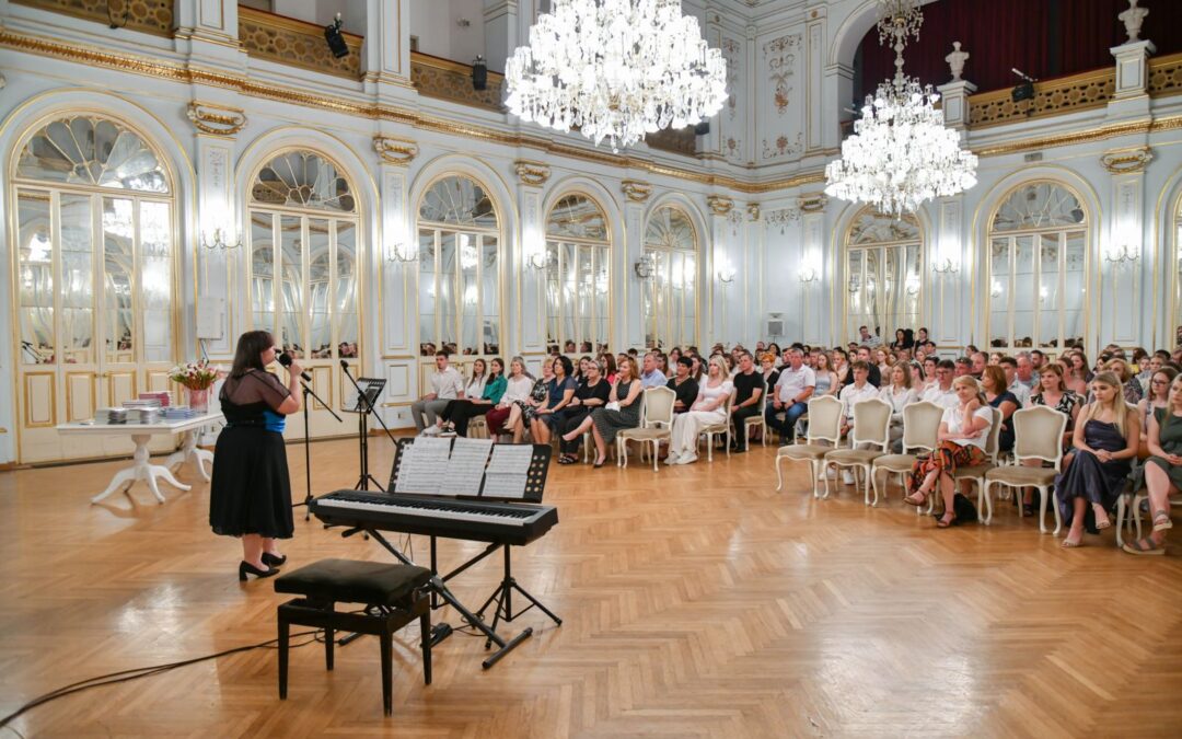 Slavnostna podelitev nagrad in priznanj, 22. junij 2023