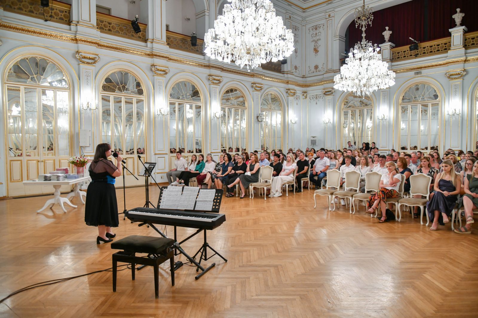 Slavnostna podelitev nagrad in priznanj, 22. junij 2023 Slavnostna podelitev nagrad in priznanj, 22. junij 2023