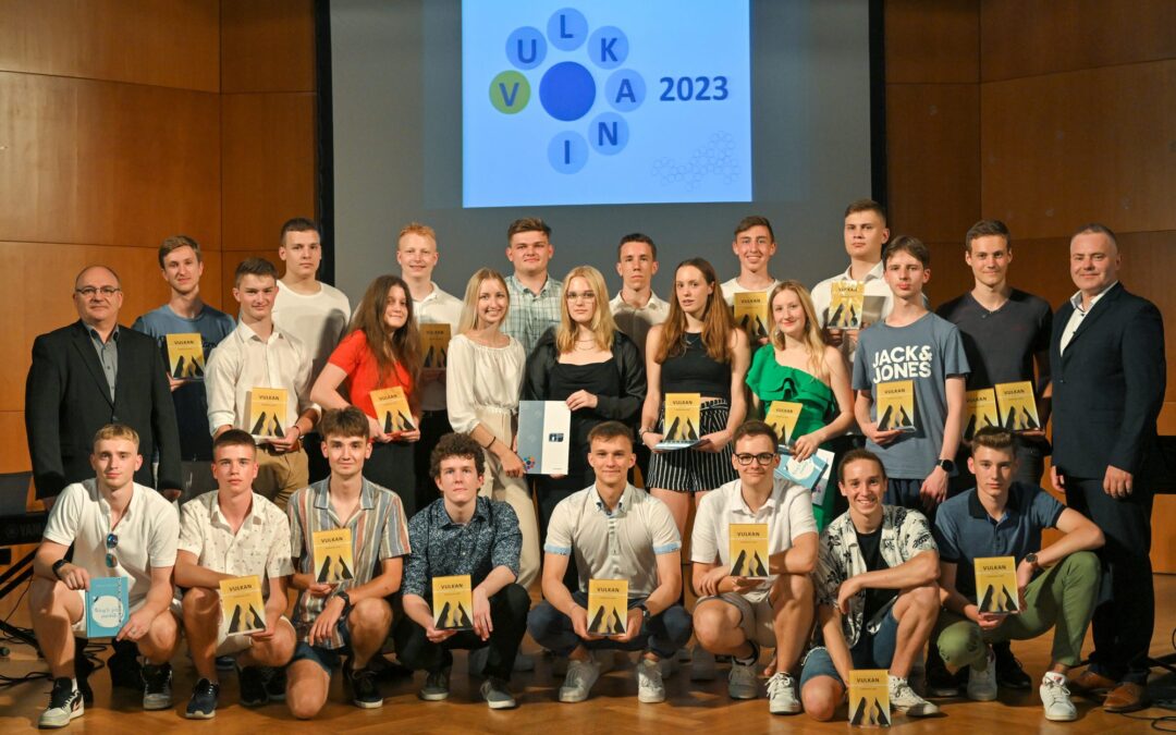 Vulkani 2023 in počastitev dneva državnosti