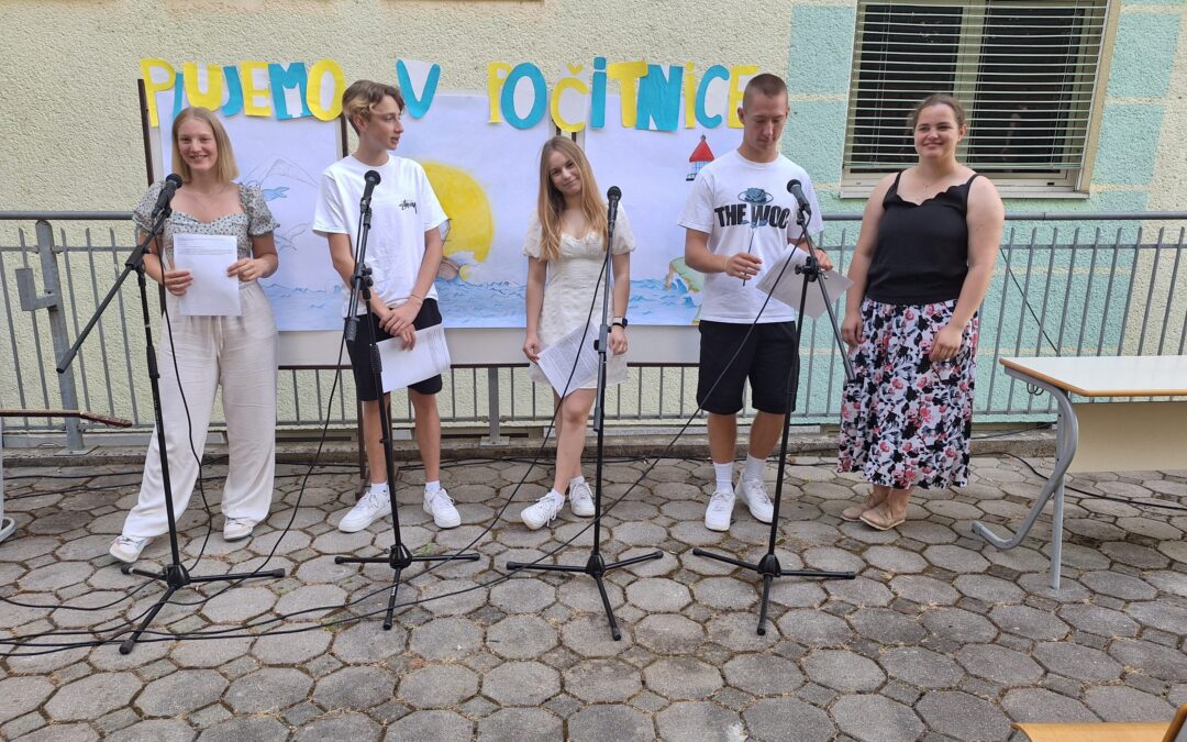Zadnji šolski dan