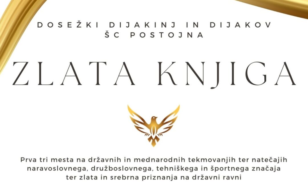 Zlata knjiga dosežkov