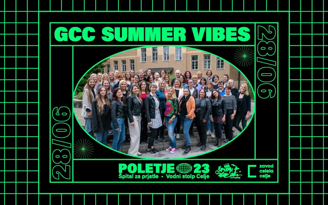 GCC summer vibes