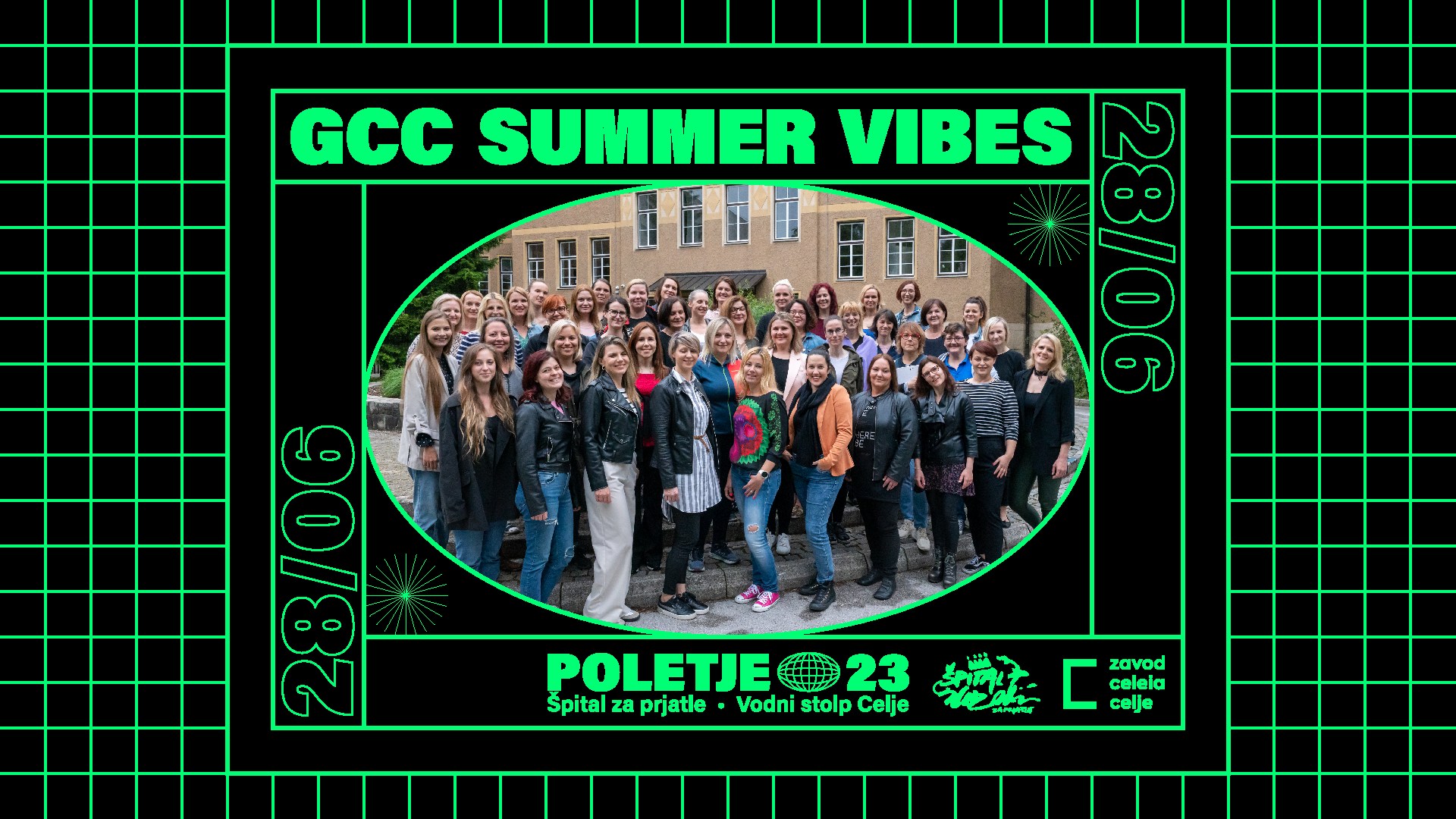 GCC summer vibes GCC summer vibes