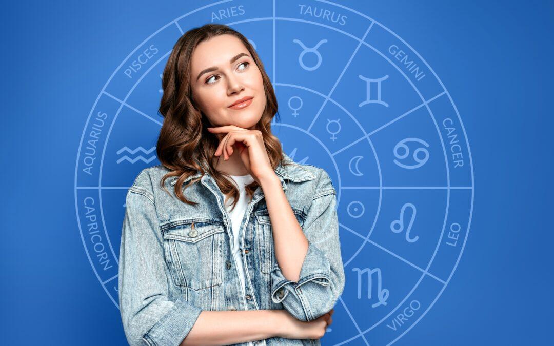 ASTROLOŠKA ZNAMENJA – ODKRIVANJE SEBE S POMOČJO ZVEZD