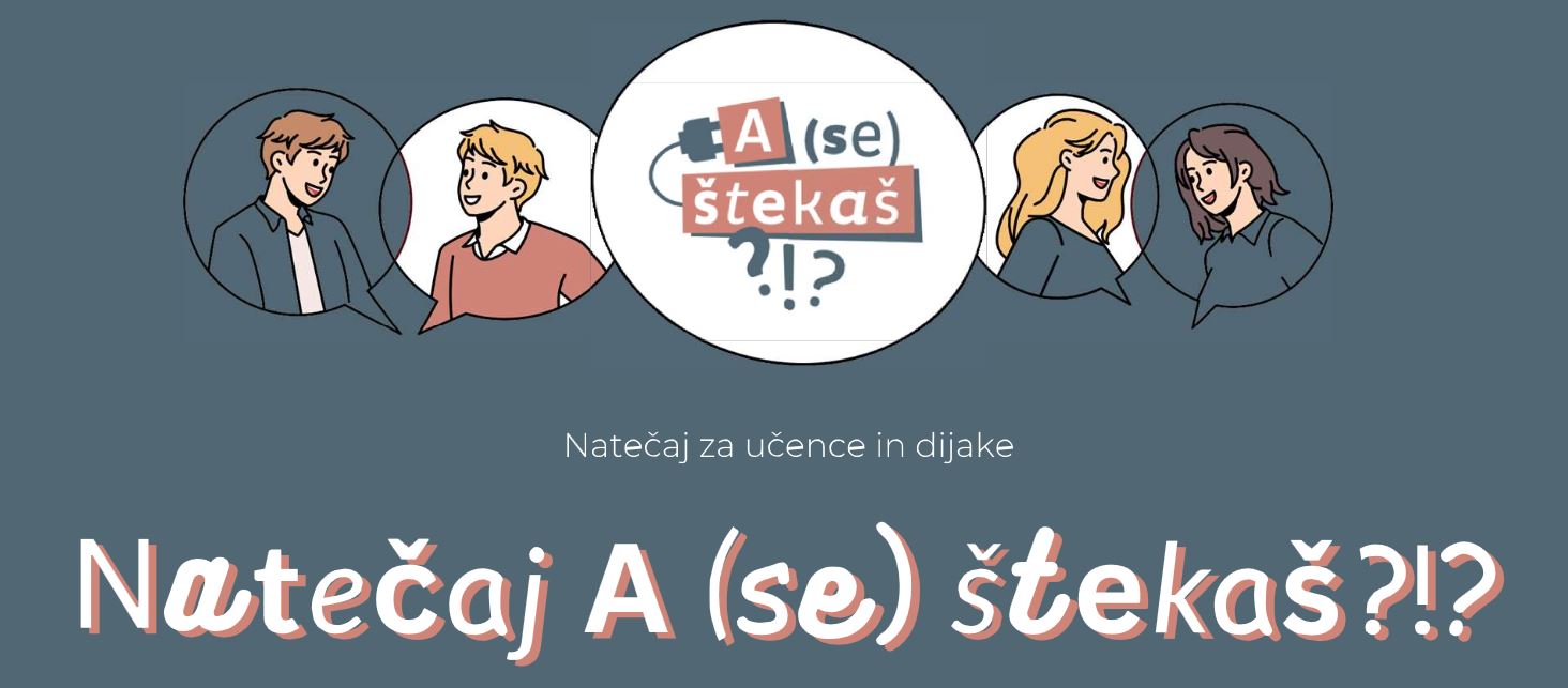 A se štekaš A se štekaš