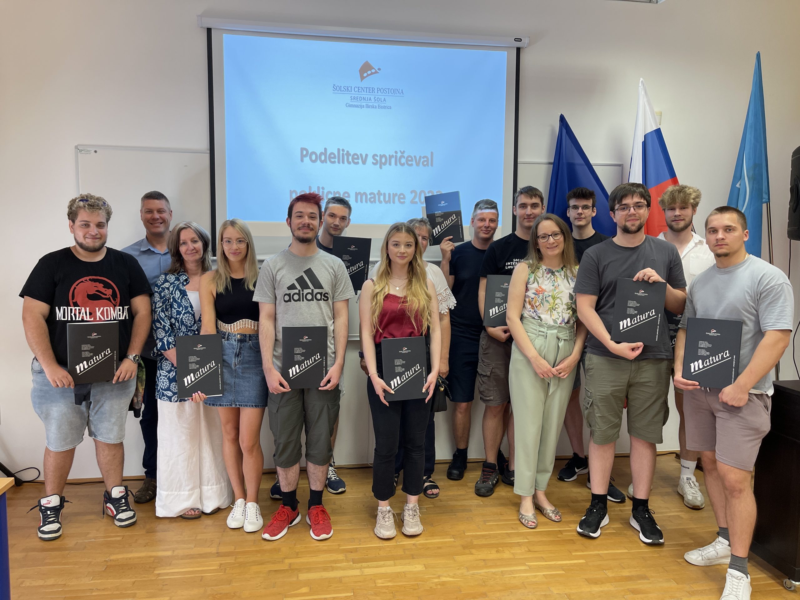 Rezultati spomladanskega roka poklicne mature 2023 programa tehnik računalništva Rezultati spomladanskega roka poklicne mature 2023 programa tehnik računalništva