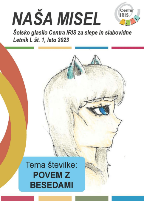 Šolsko glasilo Naša misel 2023