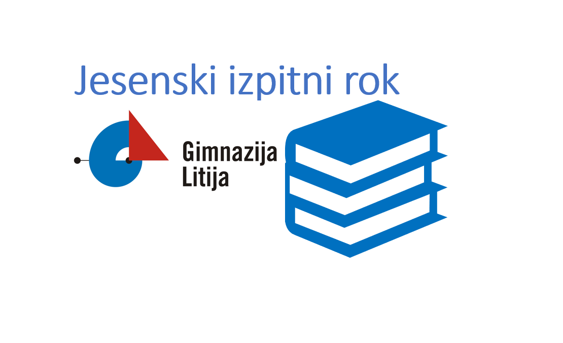 Popravni izpiti v avgustu 2023