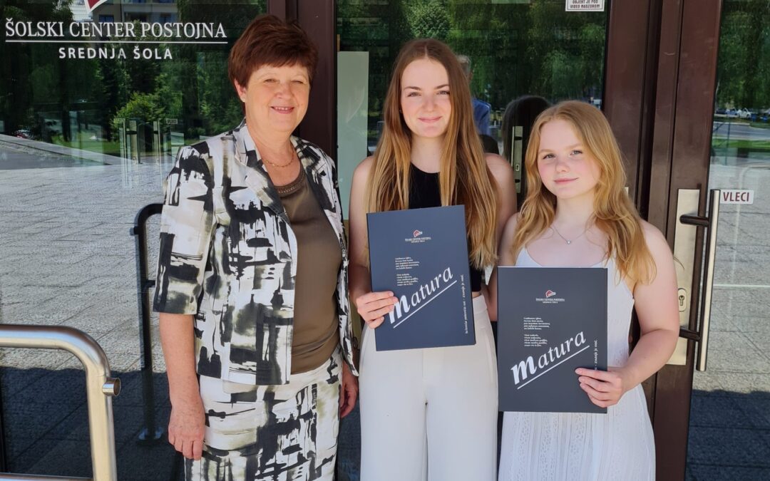 Rezultati spomladanskega roka splošne mature 2023
