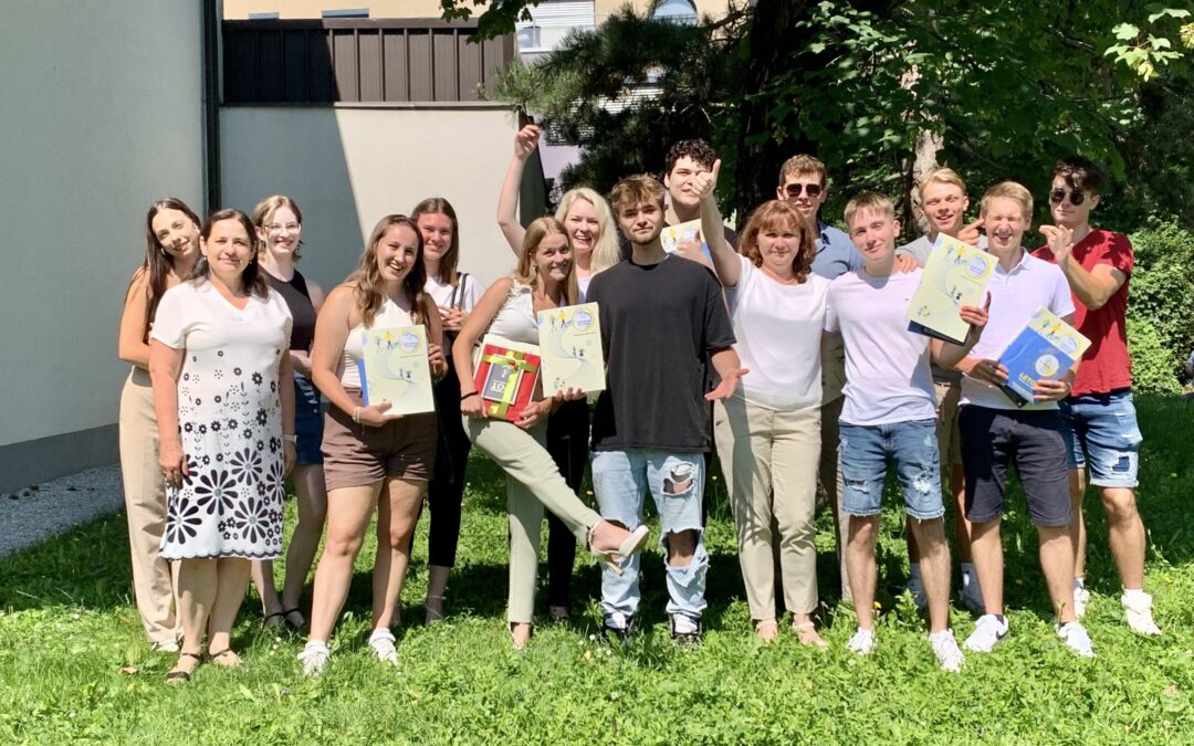 Podelitev maturitetnih spričeval splošne mature 2023