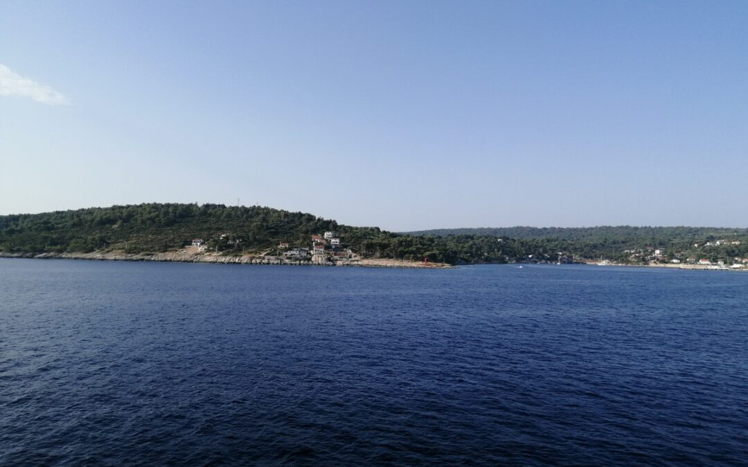 Šolta, majhen otok z veliko morja