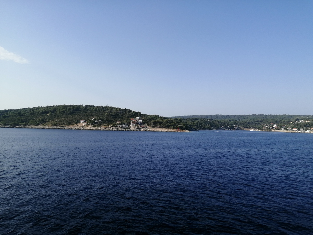 Šolta, majhen otok z veliko morja