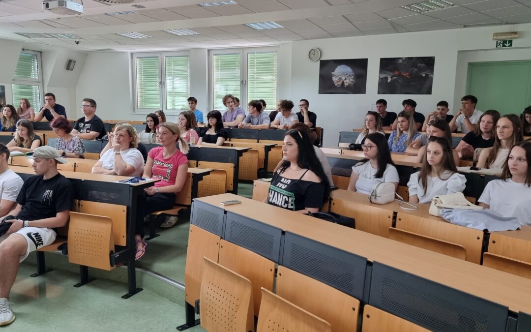 Podelitev poklicne mature 2023