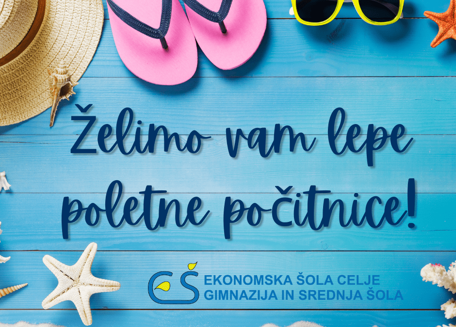 Uradne ure v tajništvu v času poletnih počitnic
