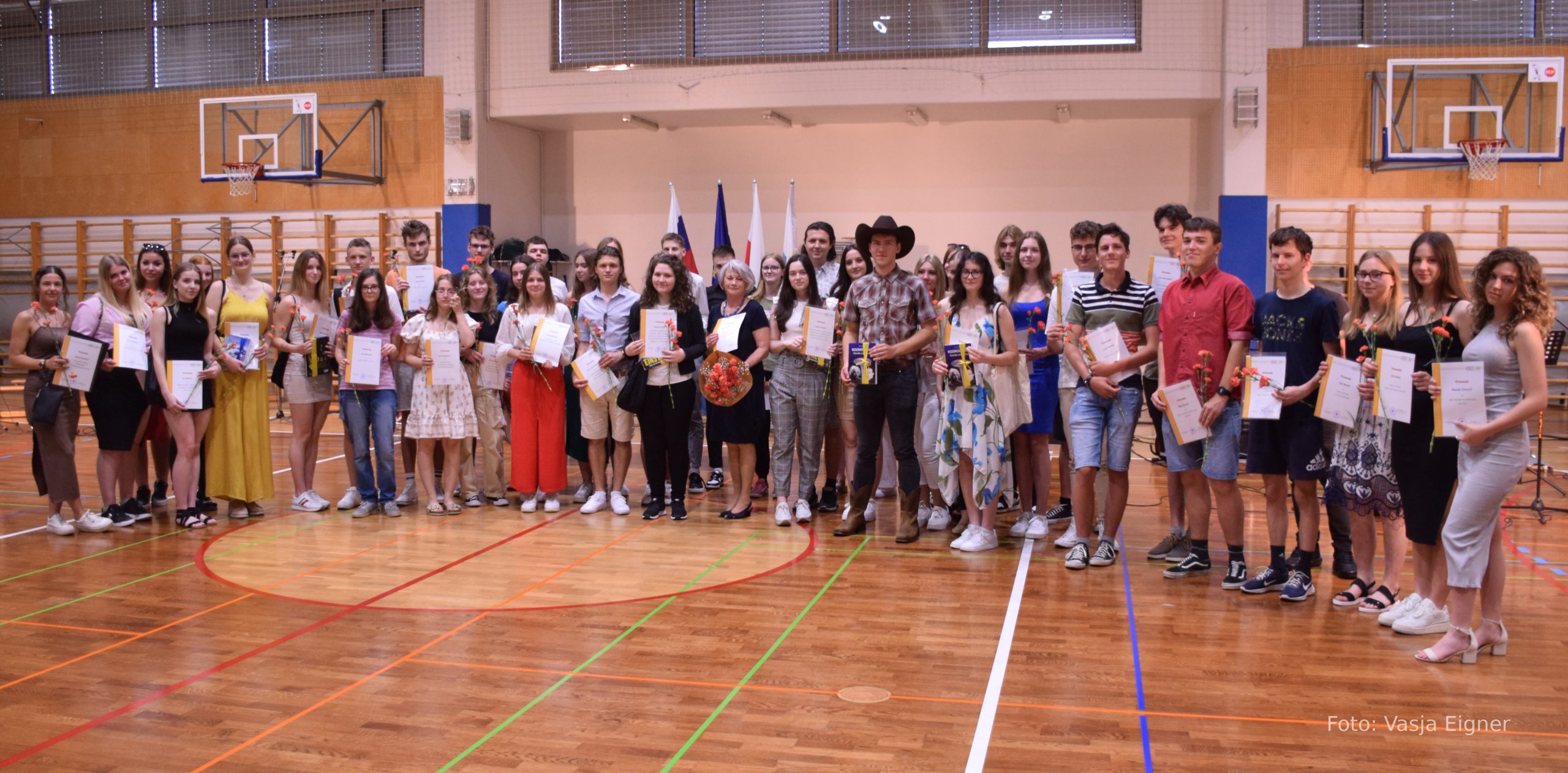 Knjižni nagrajenci in dobitniki priznanj 2023