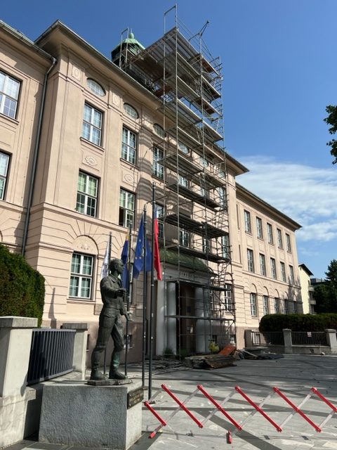 Po 110 letih končno obnova