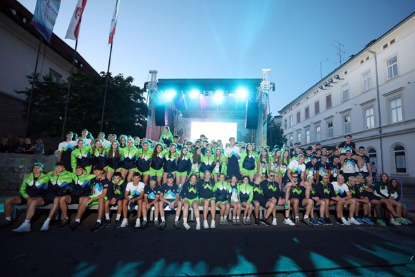 Tudi naši dijaki nastopajo OFEM 2023 v Mariboru