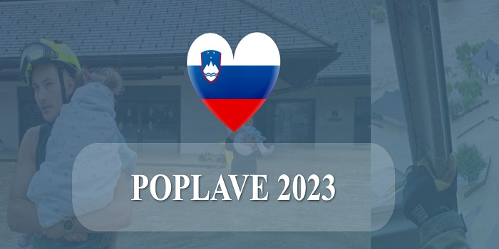 Kako lahko pomagate prizadetim v poplavah