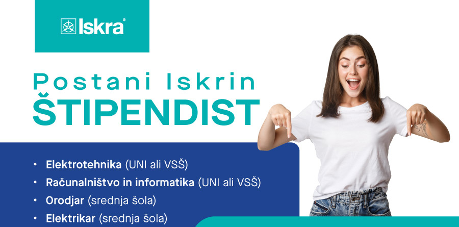 Kadrovske štipendije za program oblikovalec kovin – orodjar