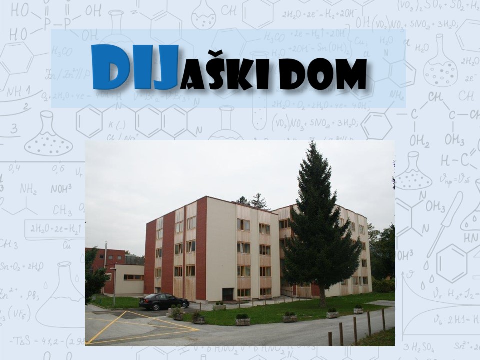 OBVESTILO – VABILO V DIJAŠKI DOM